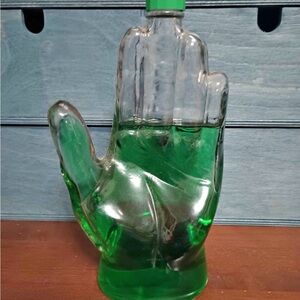 Vintage 1970's Mennen After Shave Collectible